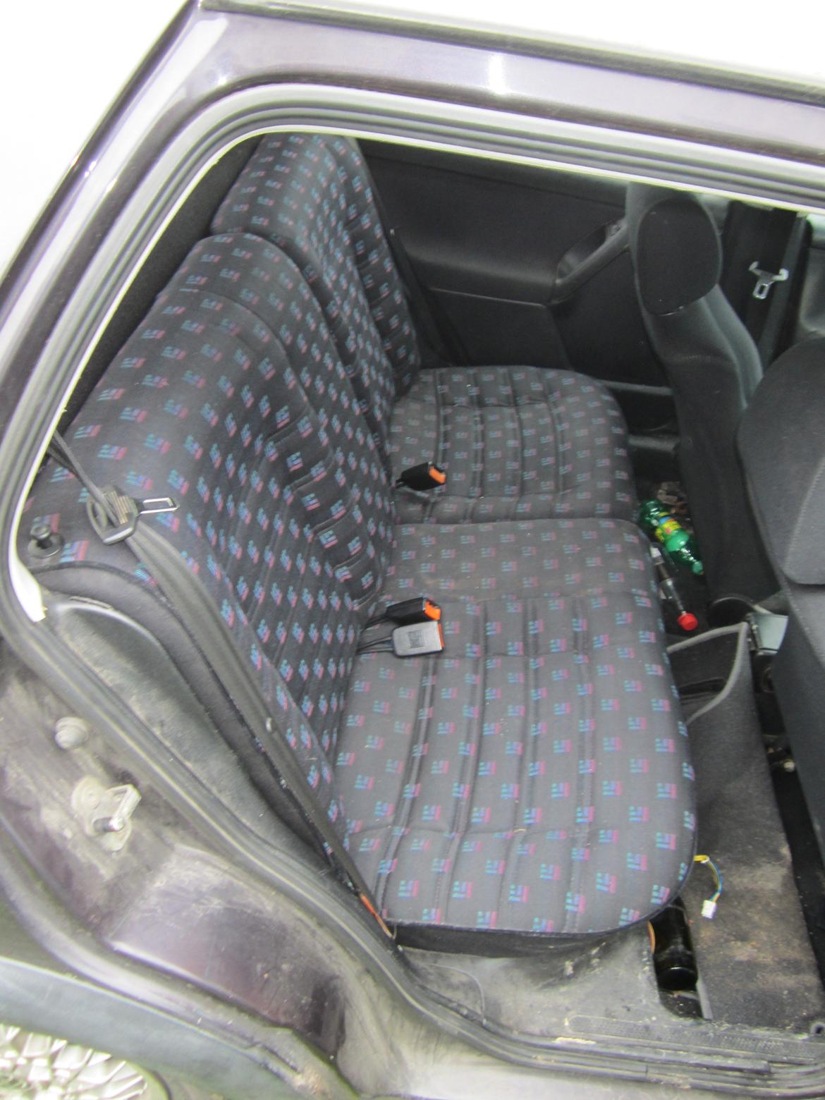 VW Golf 3 1.8 billede 11