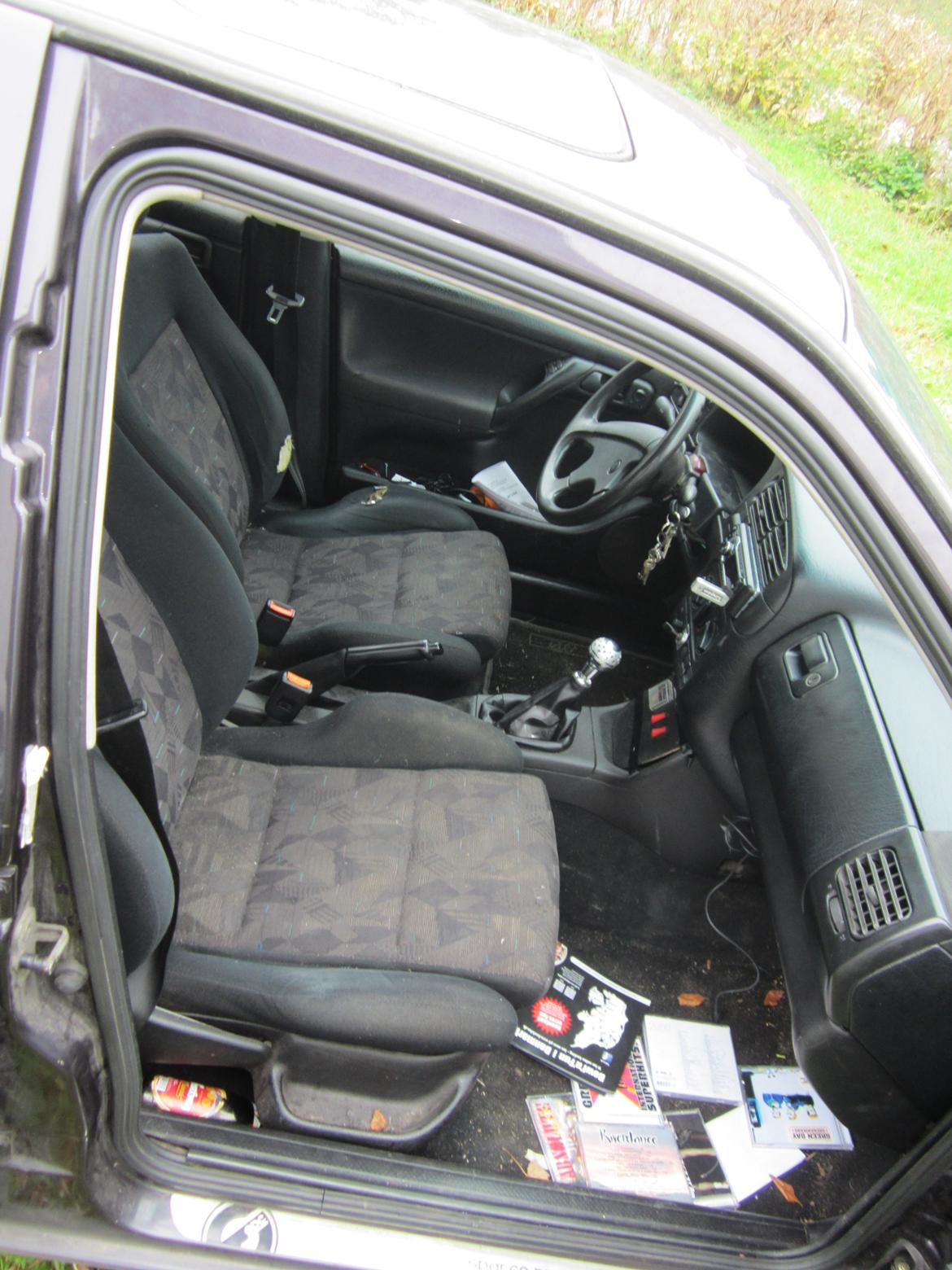 VW Golf 3 1.8 billede 12