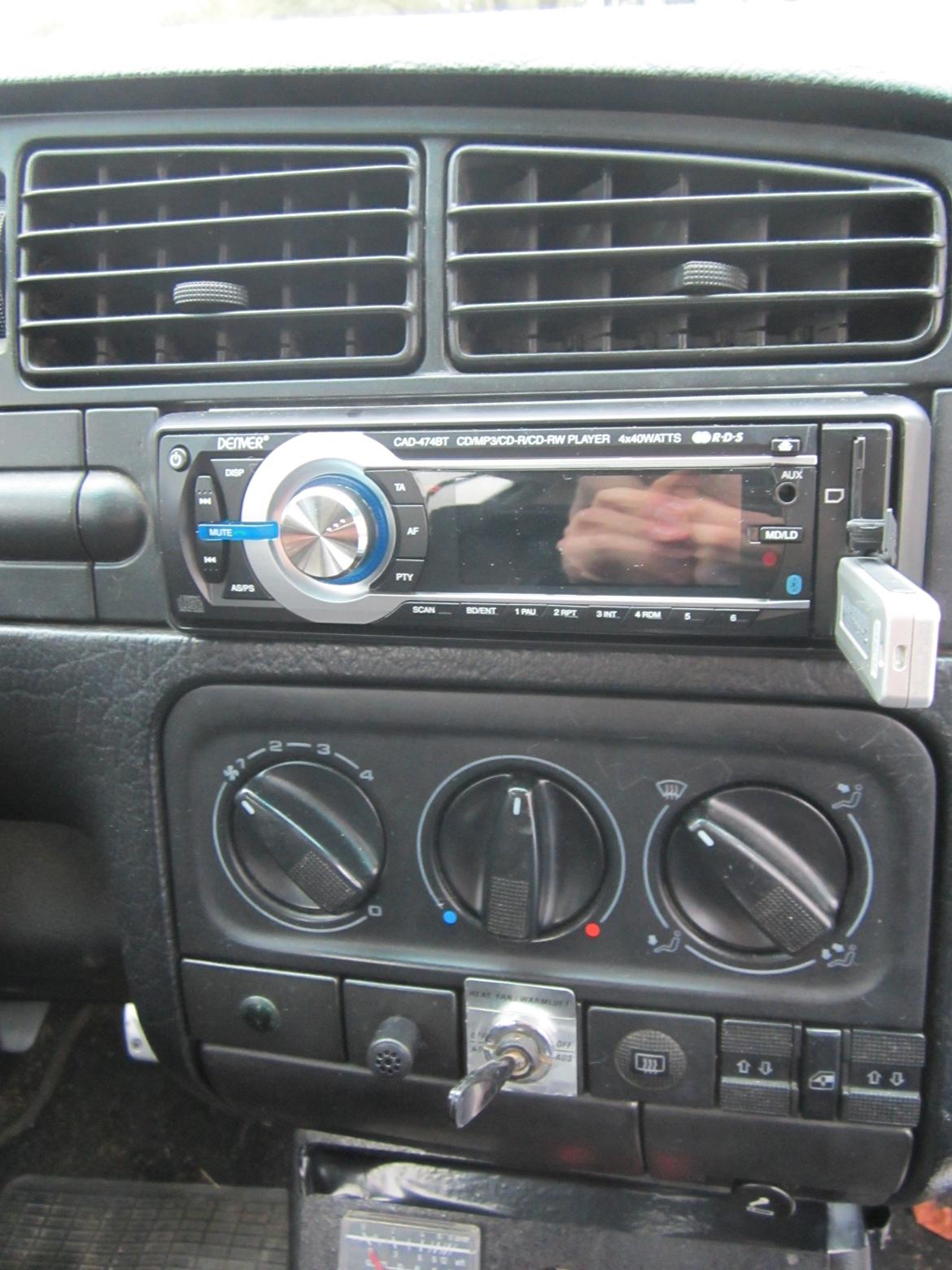 VW Golf 3 1.8 billede 15