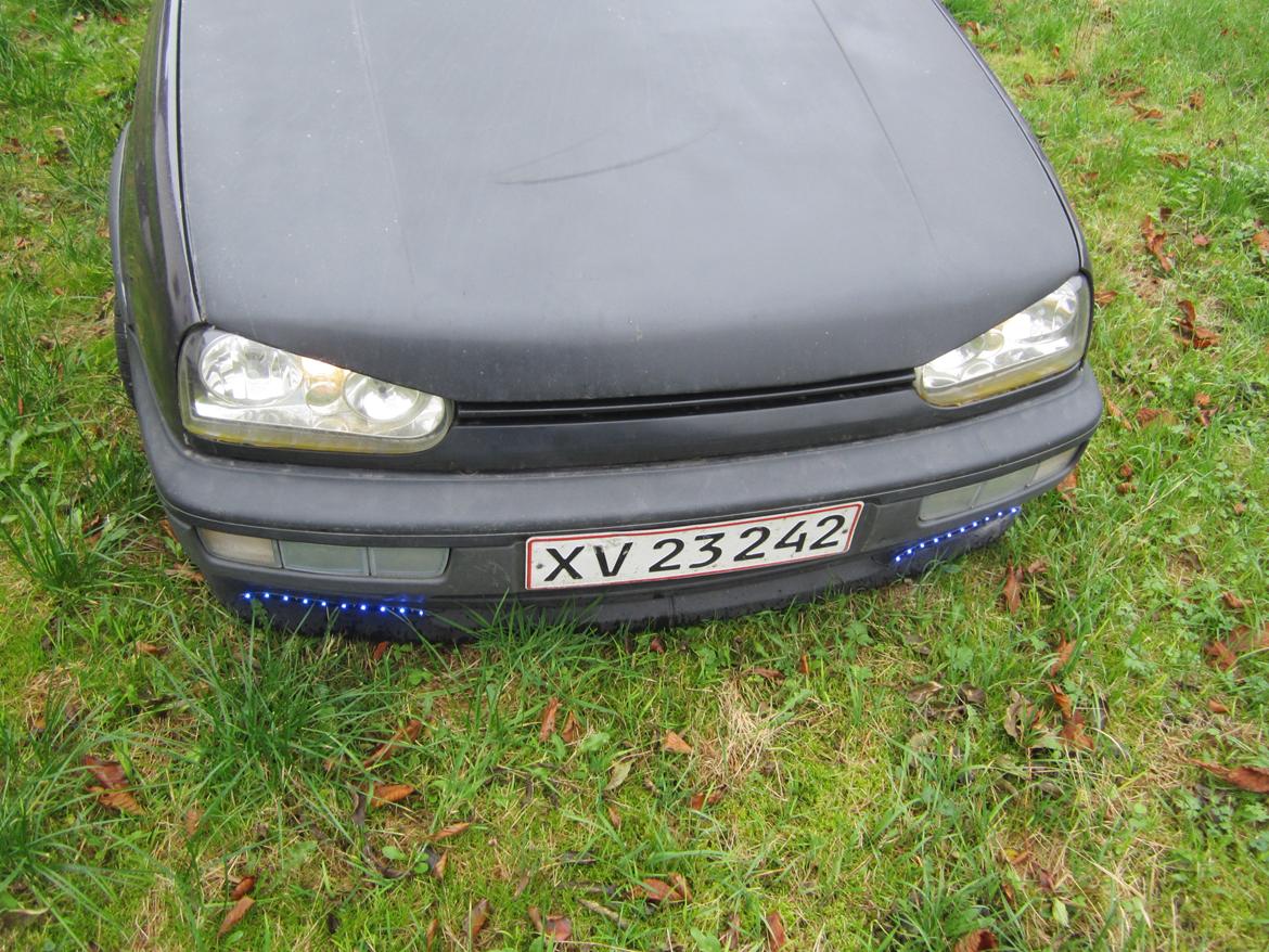 VW Golf 3 1.8 billede 16