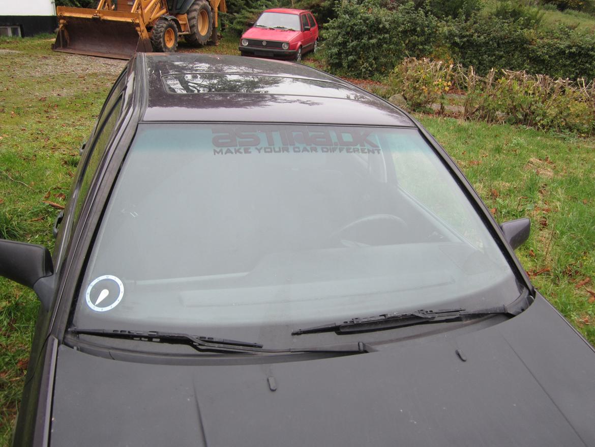 VW Golf 3 1.8 billede 17