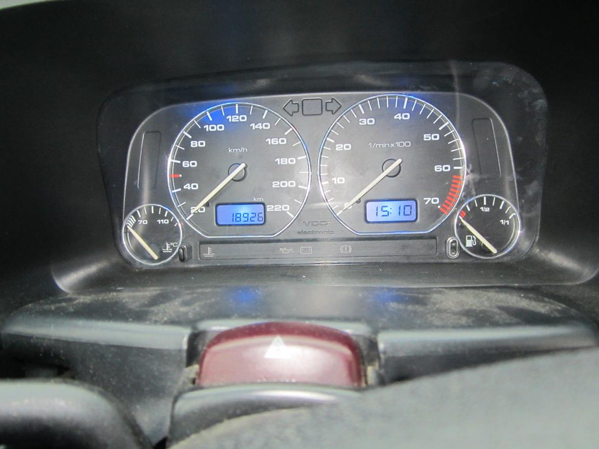 VW Golf 3 1.8 billede 18