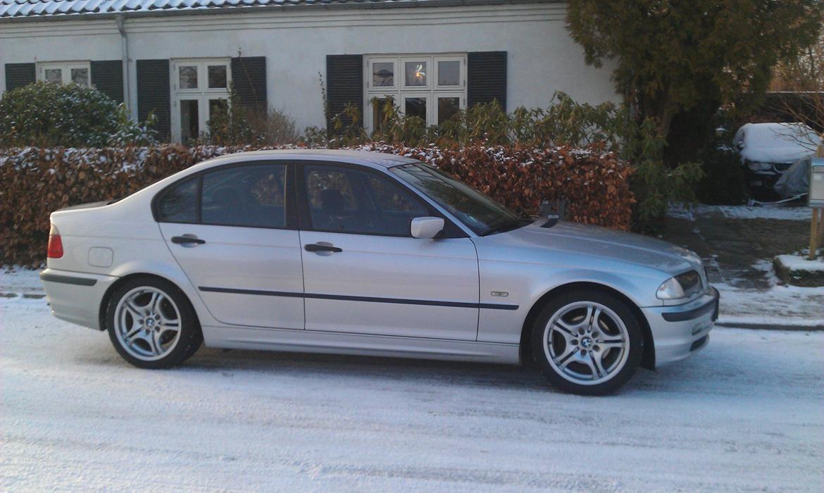 BMW E46 320D billede 11