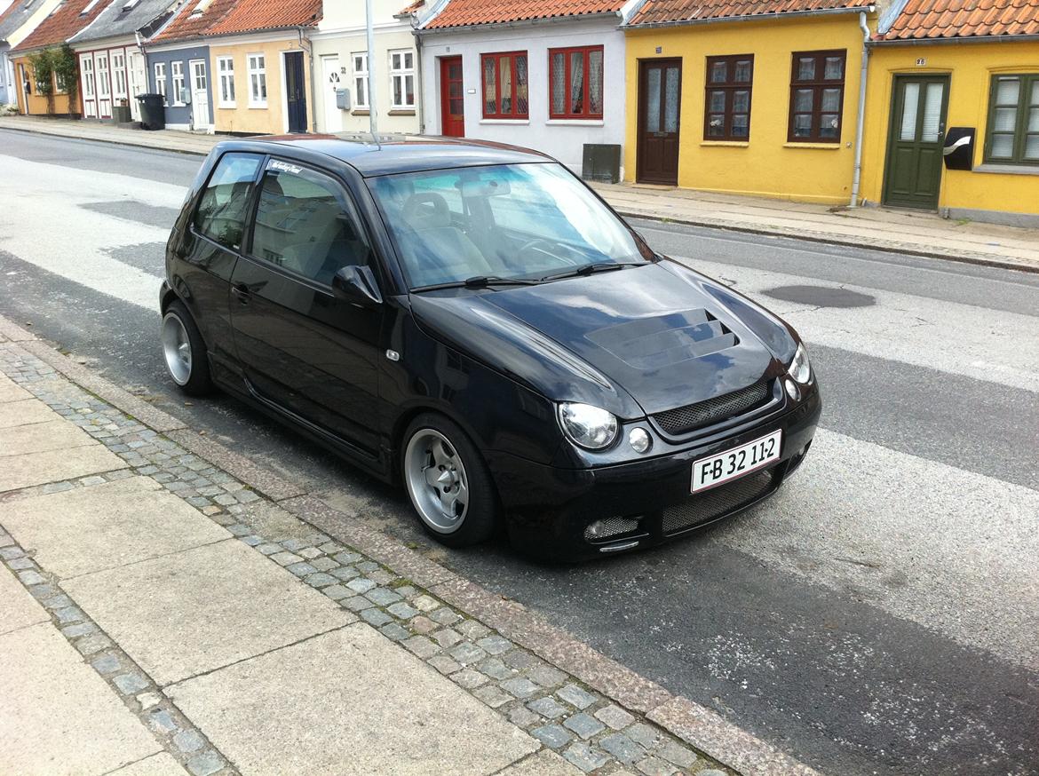 VW lupo 1,4 16v - sommeren 2011 i assens billede 1