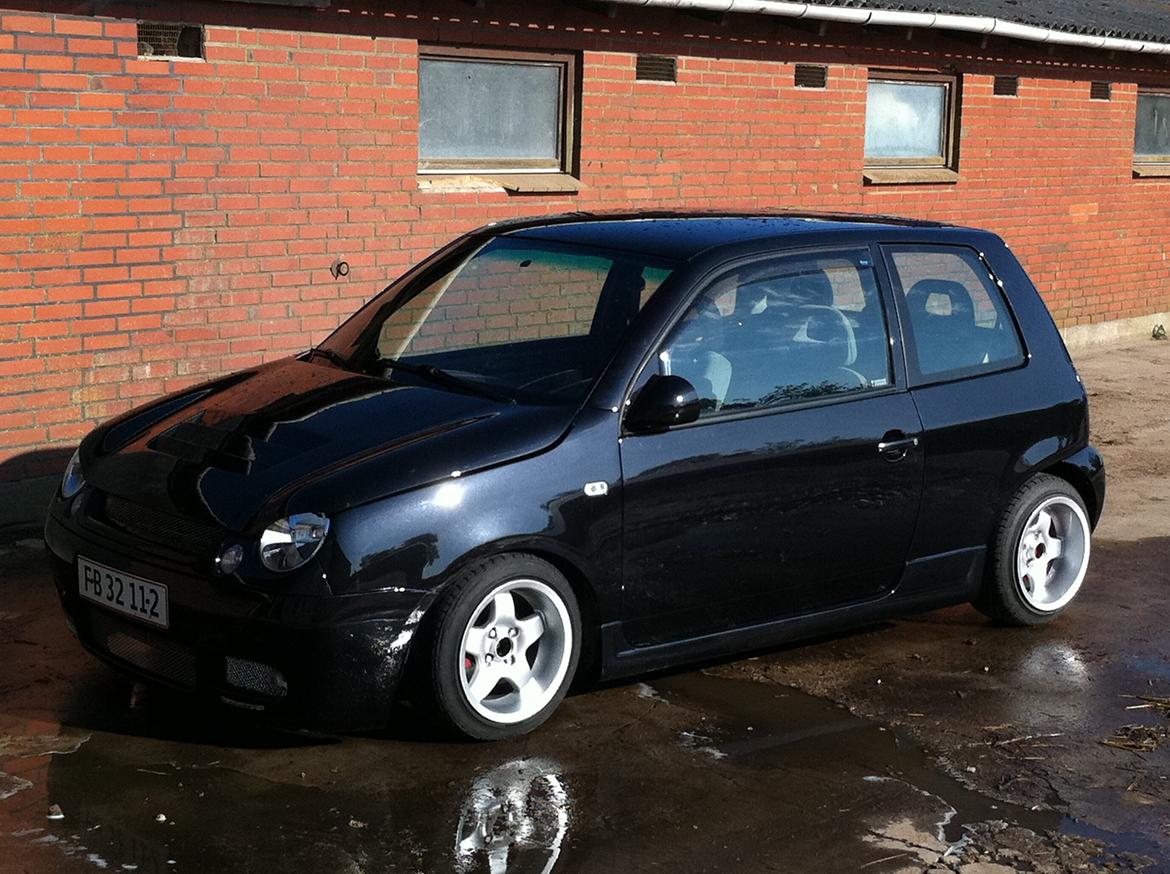 VW lupo 1,4 16v billede 5