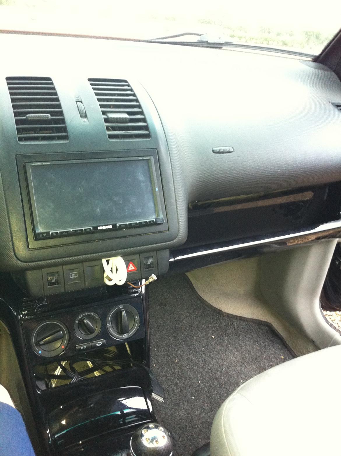 VW lupo 1,4 16v billede 7