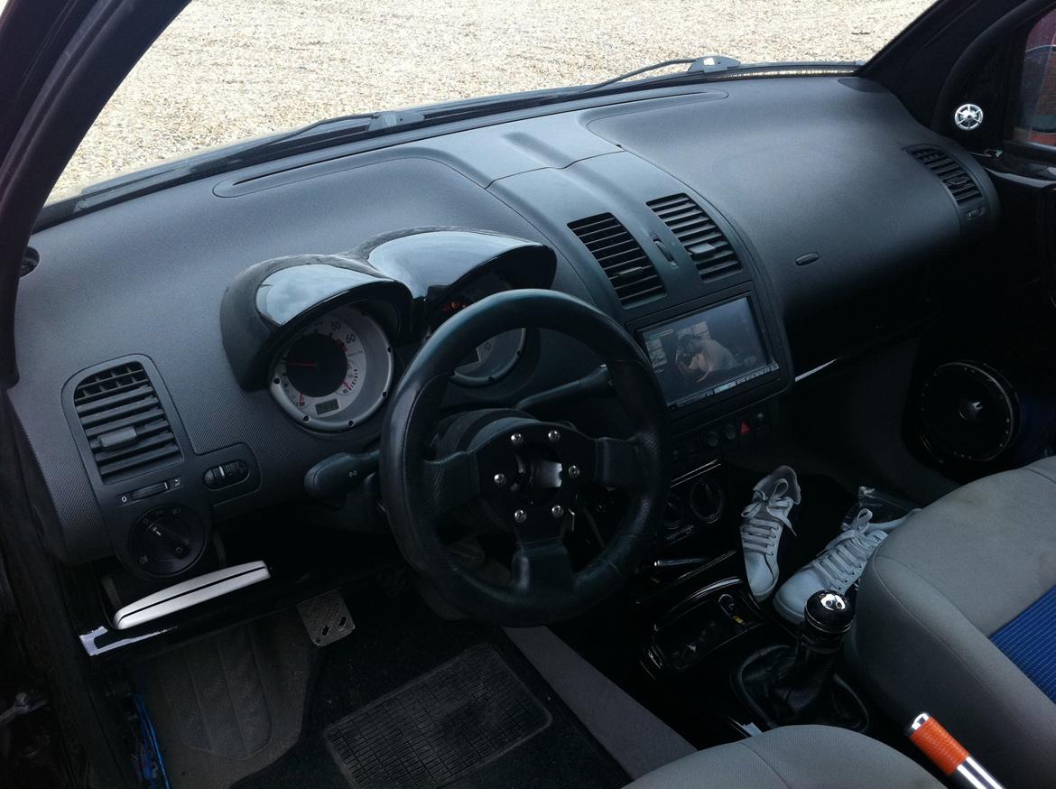 VW lupo 1,4 16v billede 8