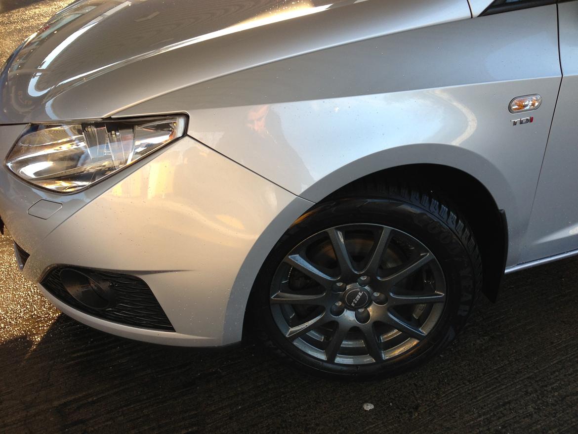 Seat Ibiza 1.6 TDI Style 105 billede 3