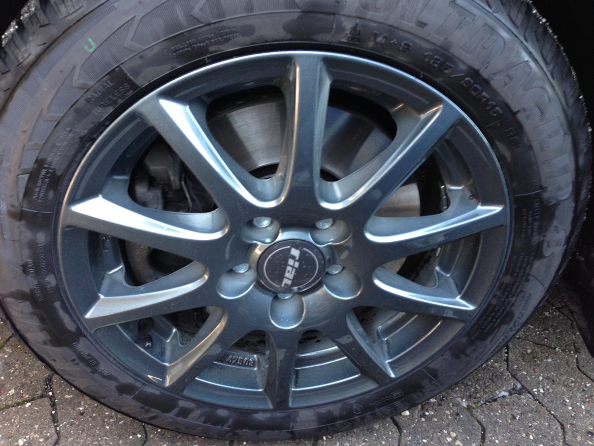 Seat Ibiza 1.6 TDI Style 105 billede 6