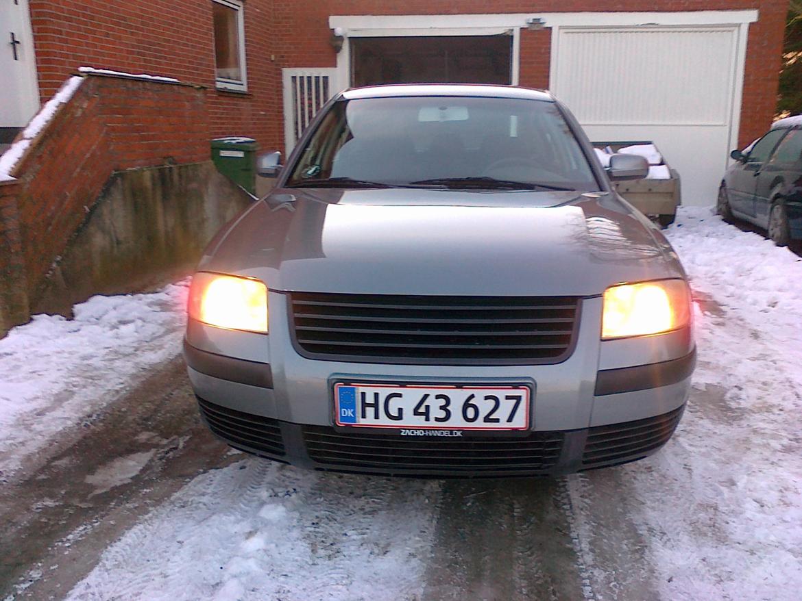 VW passat 3bg 1,8t Comfortline billede 1