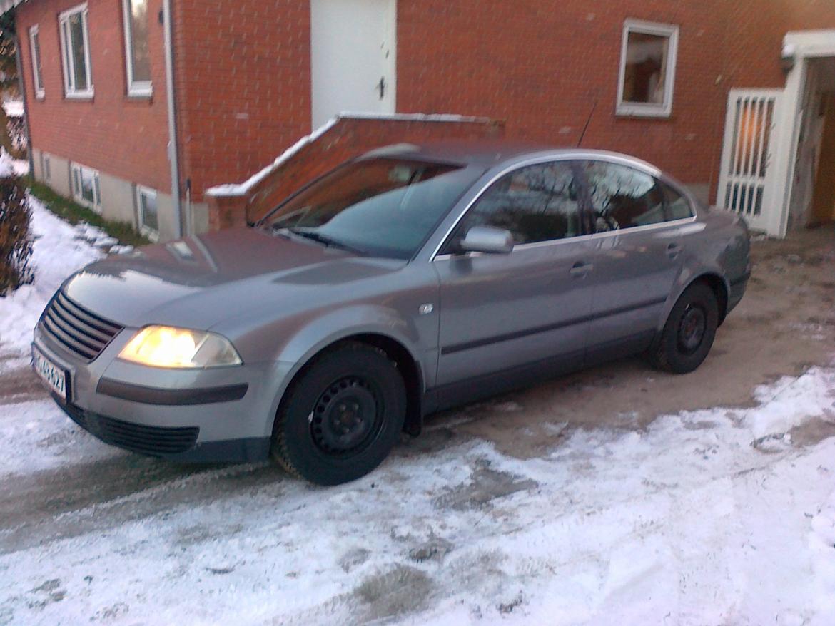 VW passat 3bg 1,8t Comfortline billede 2