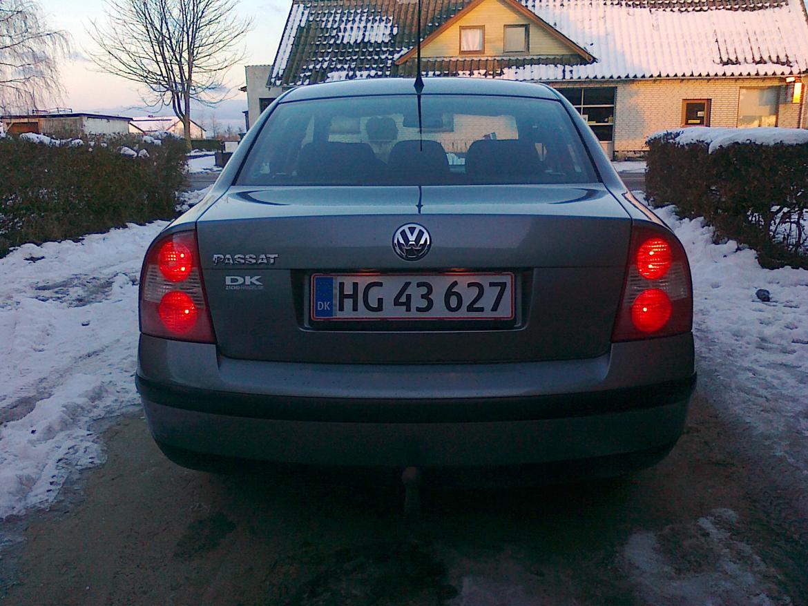 VW passat 3bg 1,8t Comfortline billede 3