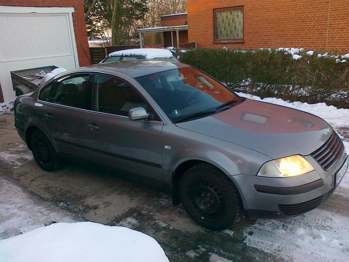 VW passat 3bg 1,8t Comfortline billede 4