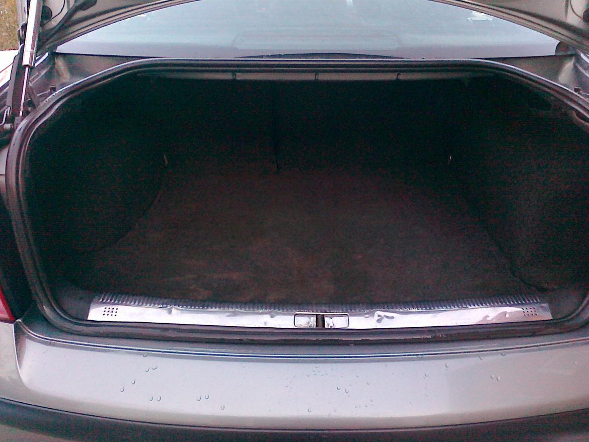 VW passat 3bg 1,8t Comfortline billede 5