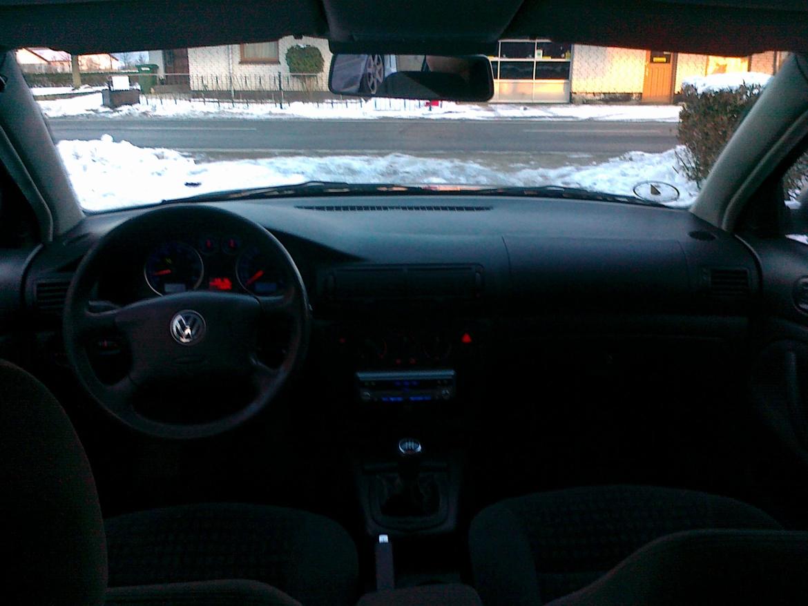 VW passat 3bg 1,8t Comfortline billede 6