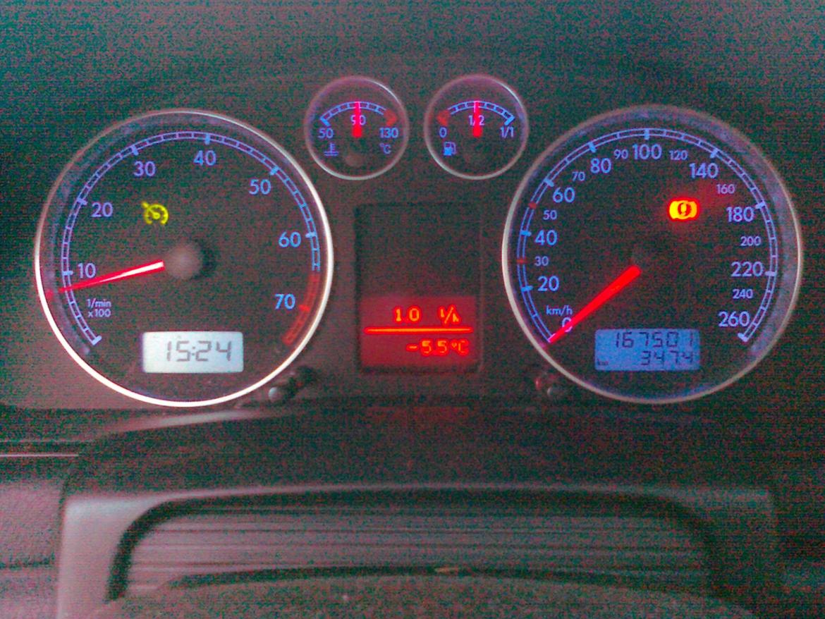 VW passat 3bg 1,8t Comfortline billede 9