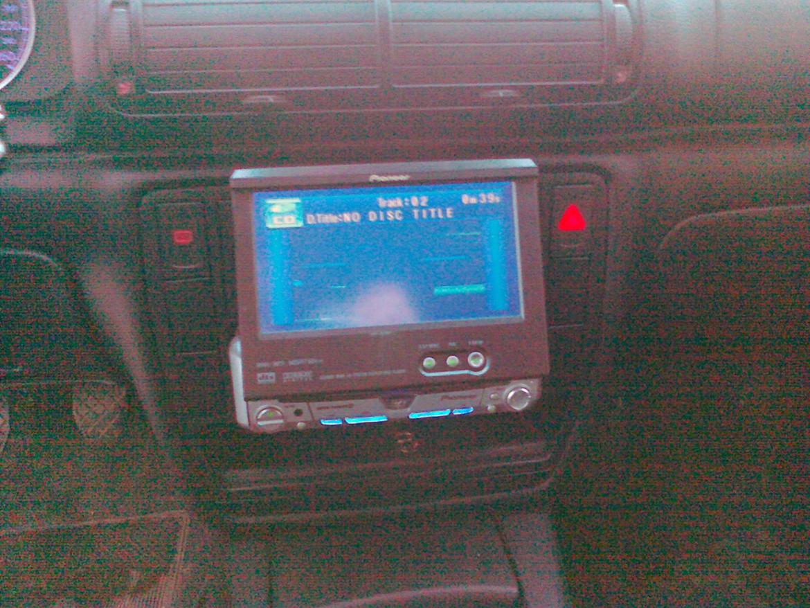 VW passat 3bg 1,8t Comfortline billede 10