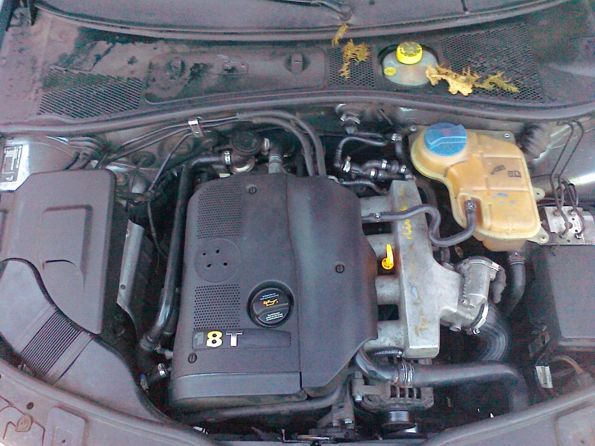 VW passat 3bg 1,8t Comfortline billede 12