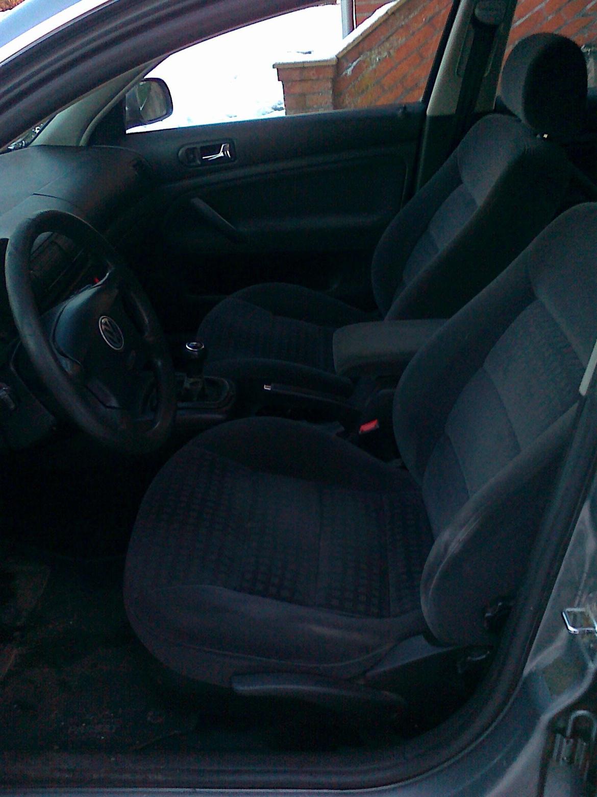 VW passat 3bg 1,8t Comfortline billede 8