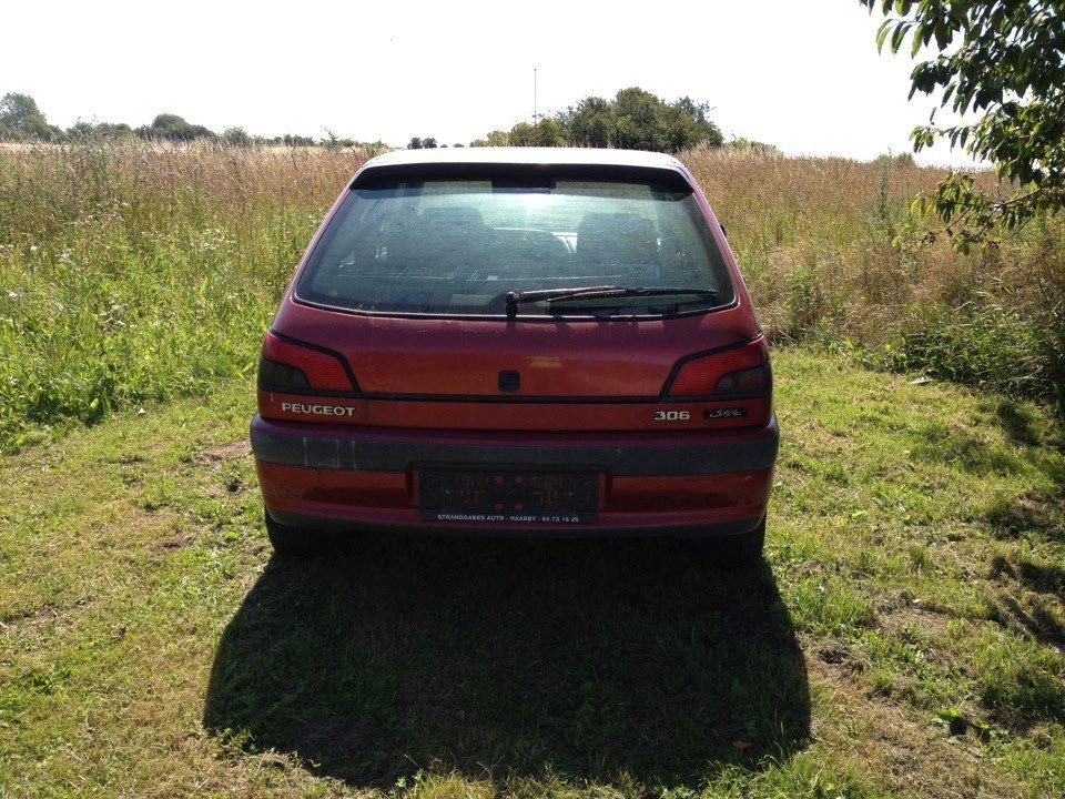 Peugeot 306 1,6 style solgt billede 4