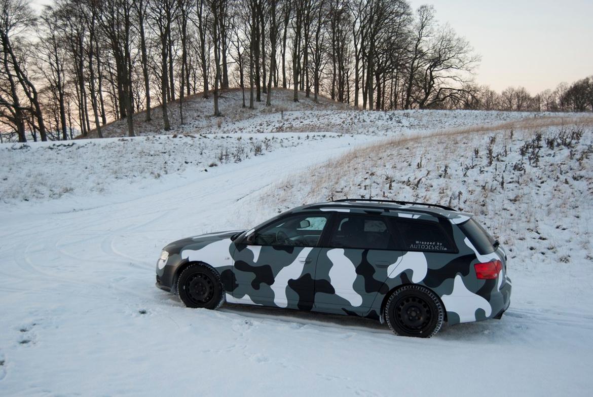 Audi A4 B7 Avant "Camo" billede 7