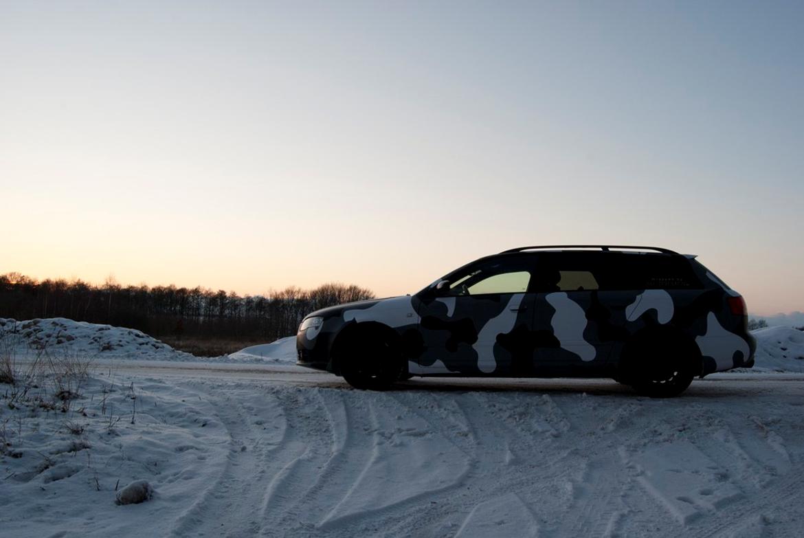 Audi A4 B7 Avant "Camo" billede 11