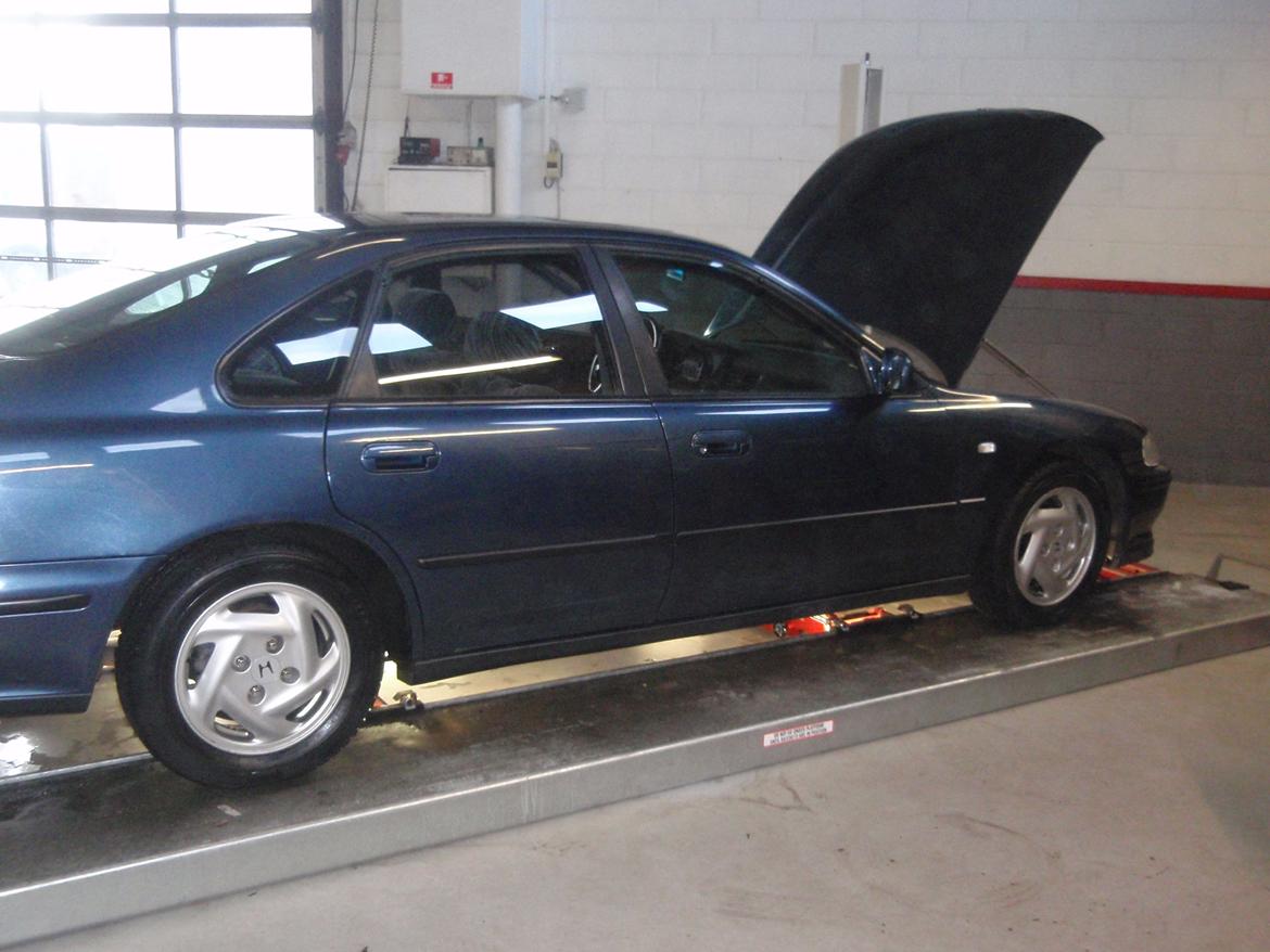 Honda Accord 2,3 sr HBO 30 KG billede 19