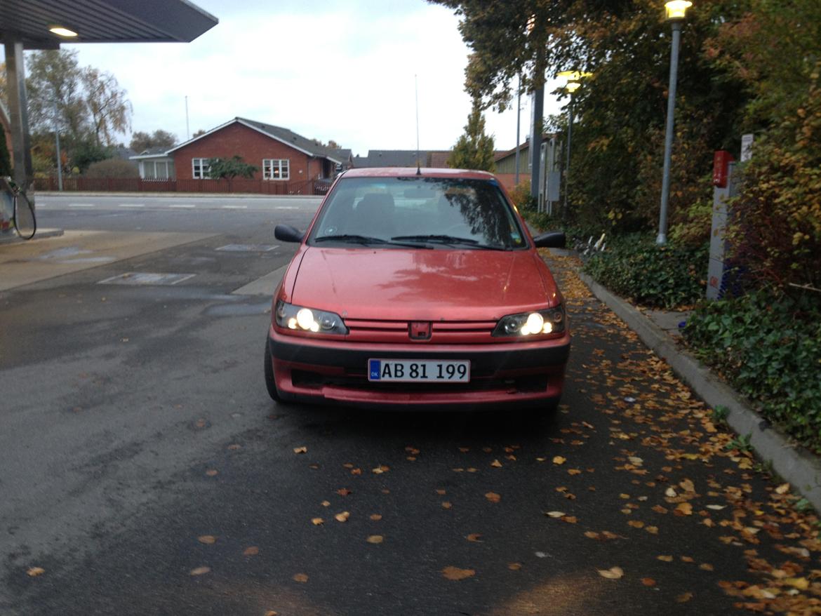 Peugeot 306 1,6 style solgt billede 1