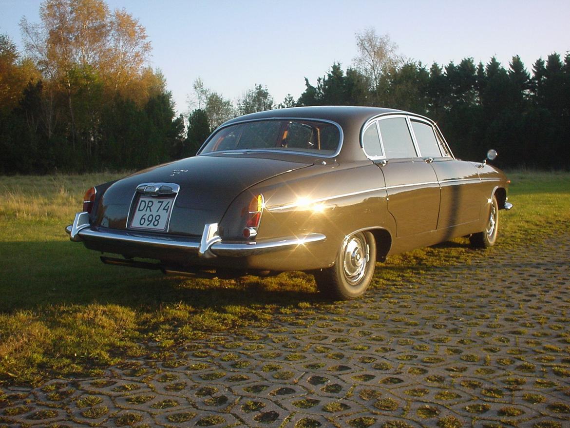 Jaguar 420G *SOLGT* billede 2