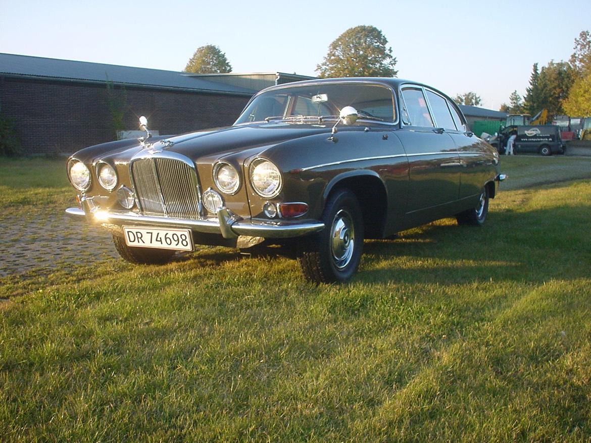 Jaguar 420G *SOLGT* billede 1