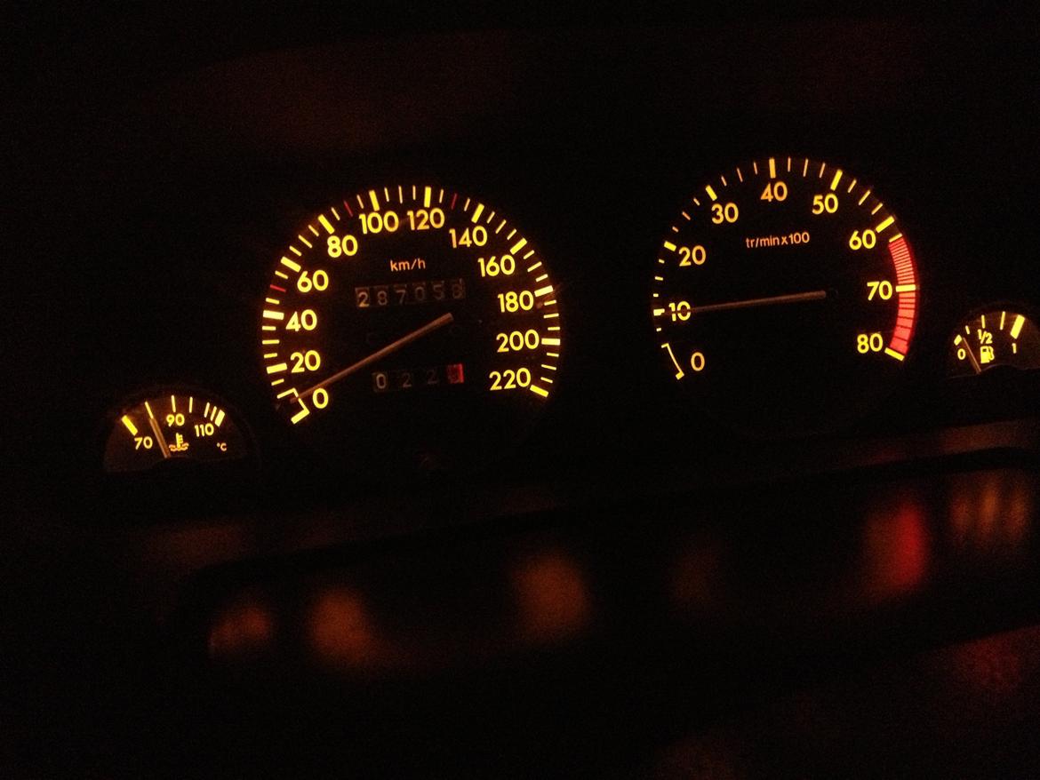 Peugeot 306 1,6 style solgt billede 5