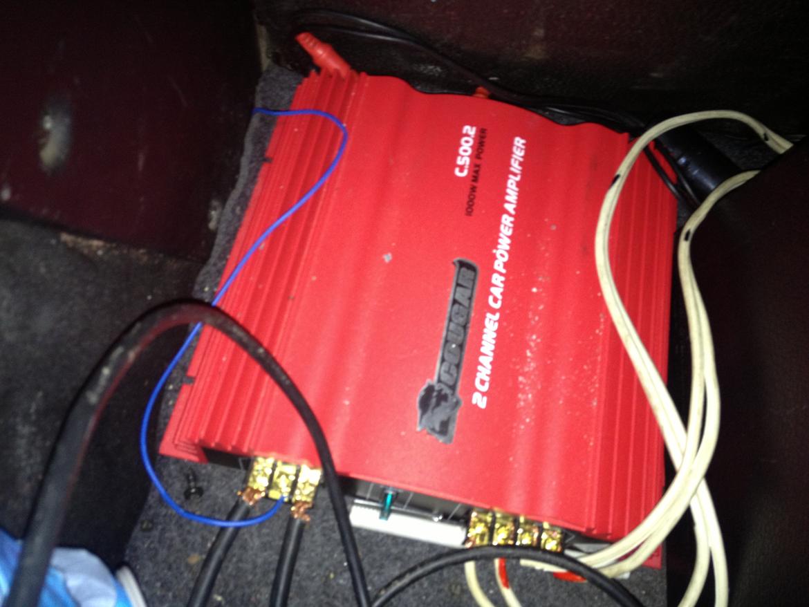 Peugeot 306 1,6 style solgt billede 13