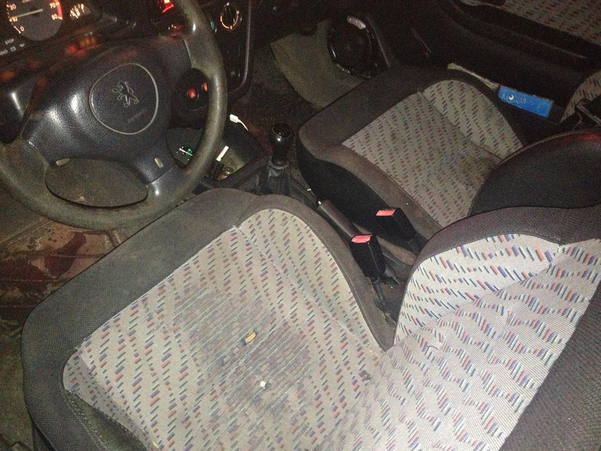 Peugeot 306 1,6 style solgt billede 15