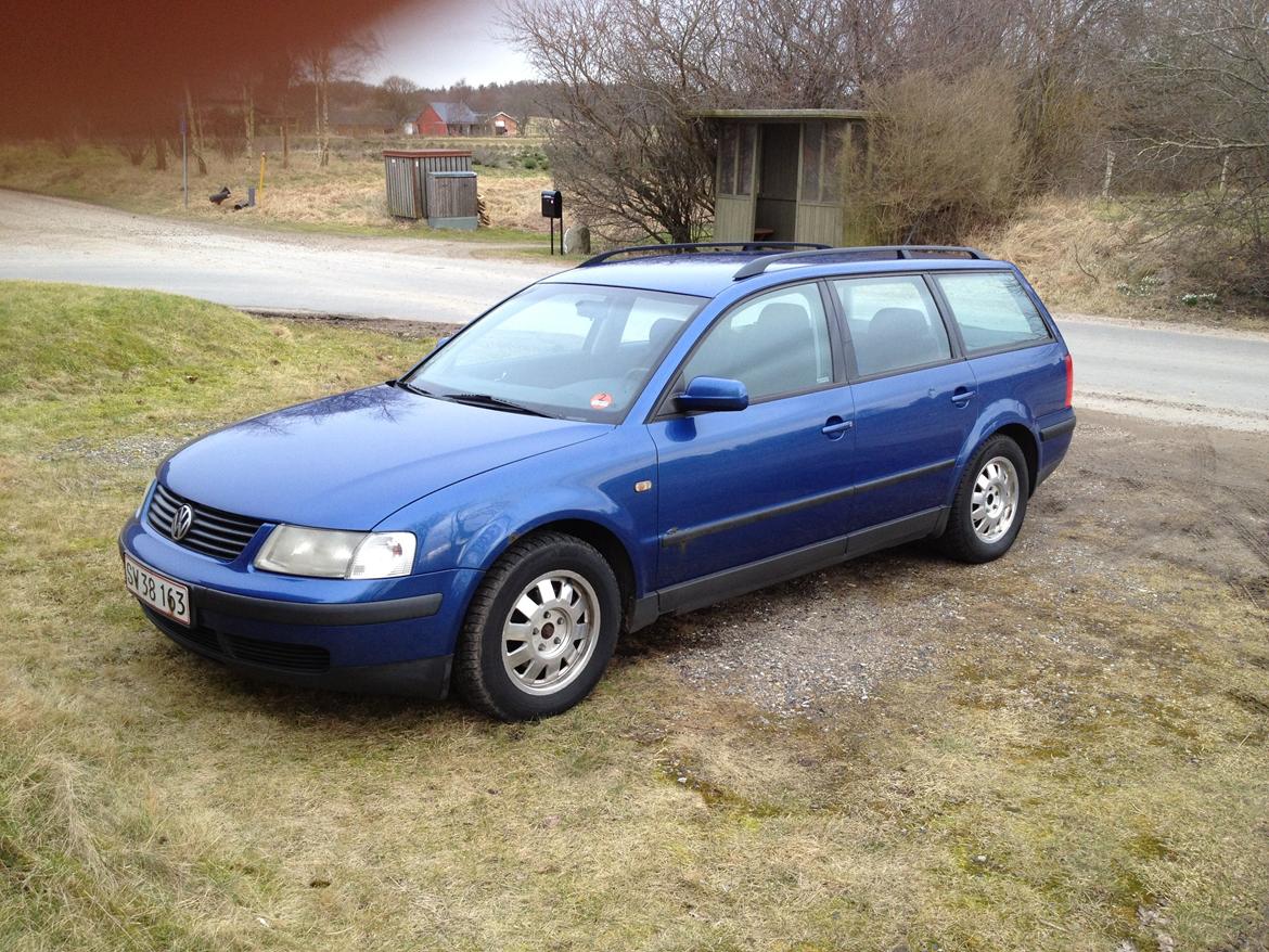 VW Passat Variant billede 2