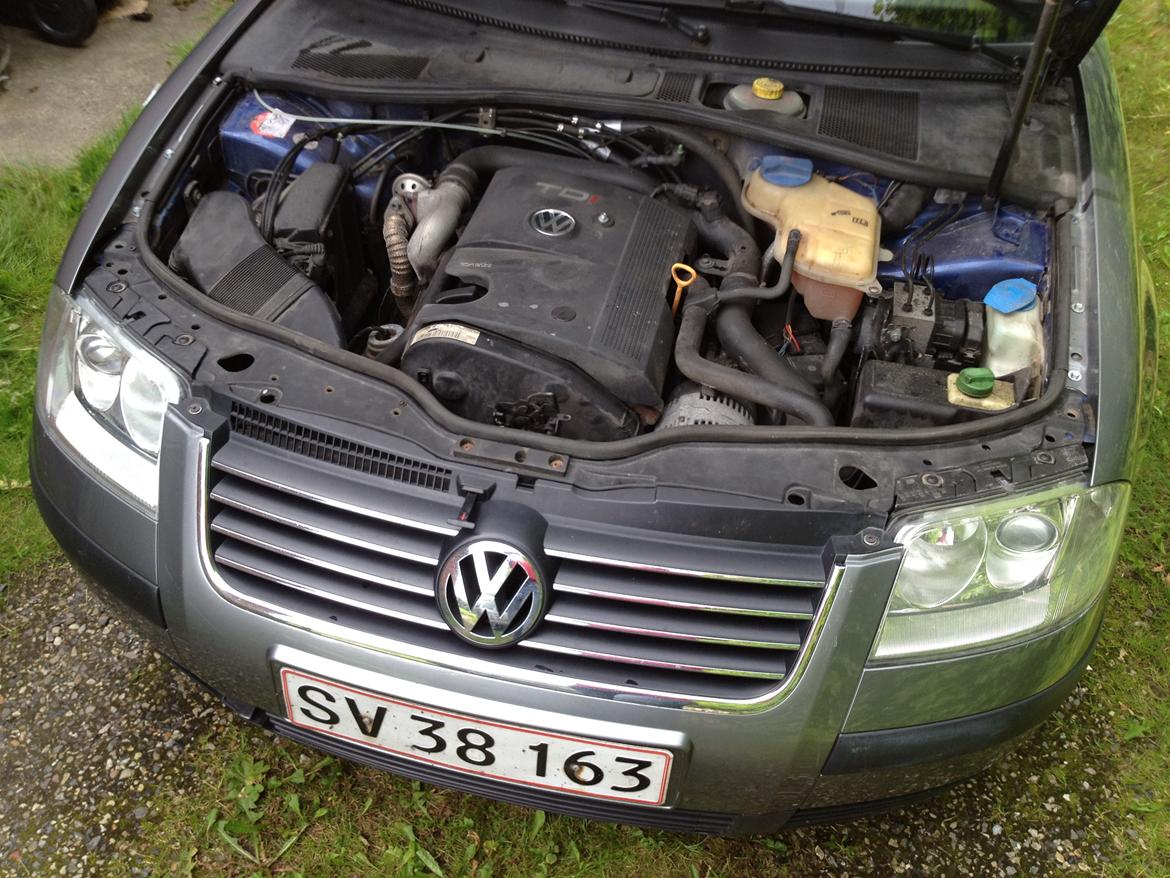 VW Passat Variant billede 3