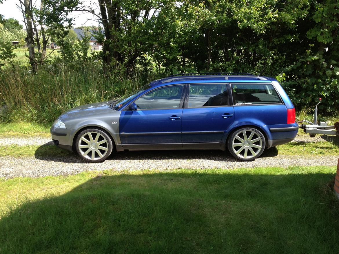 VW Passat Variant billede 4