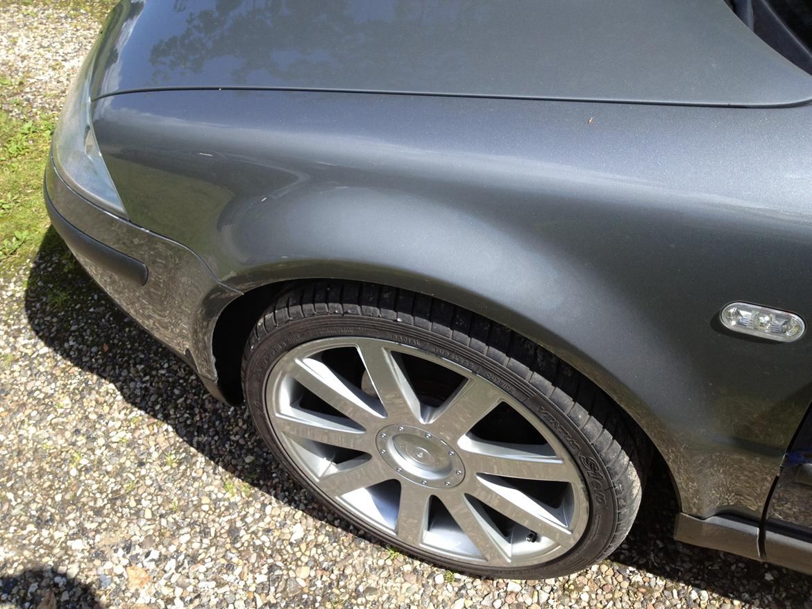 VW Passat Variant billede 5