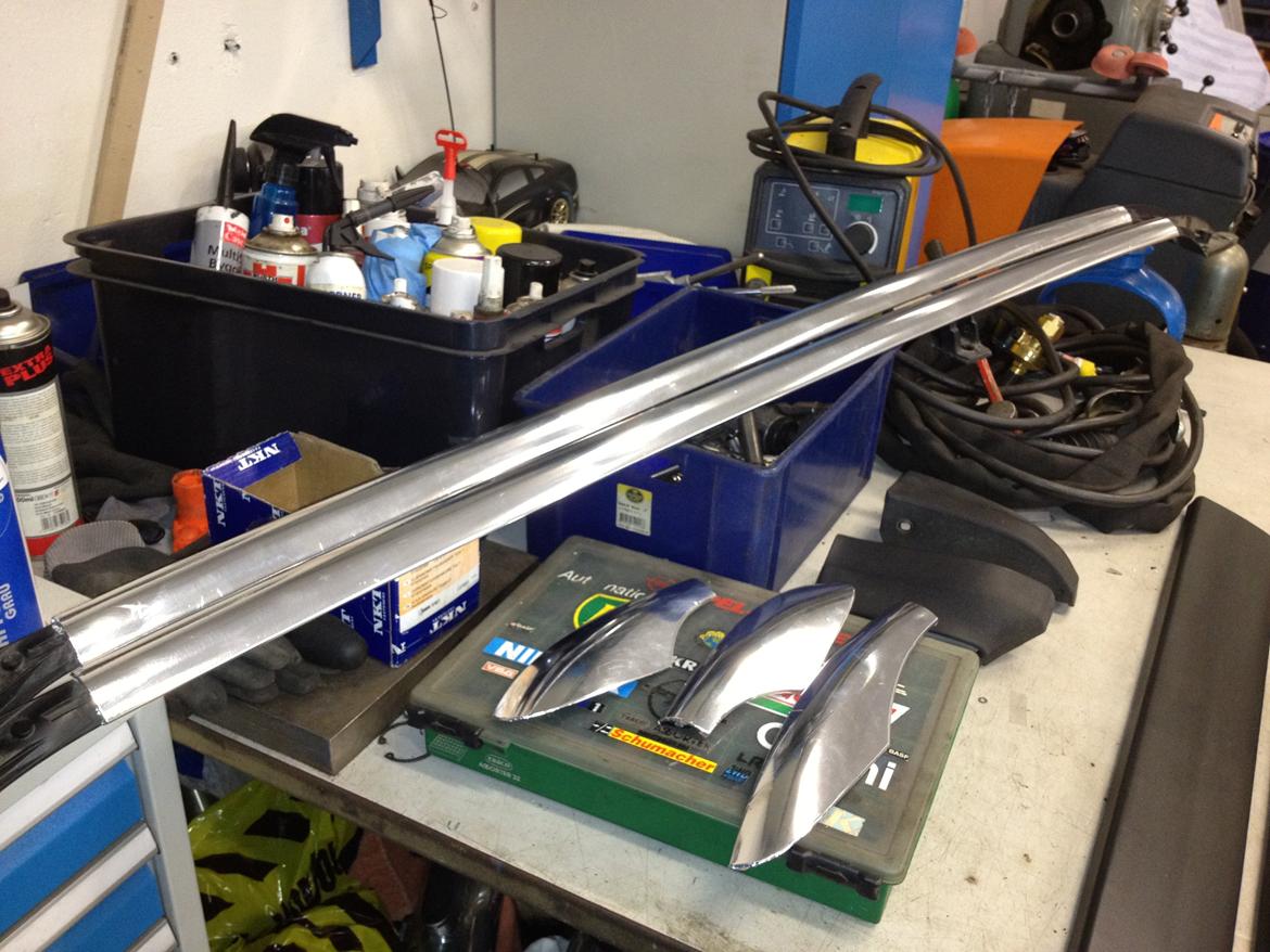 VW Passat Variant billede 7