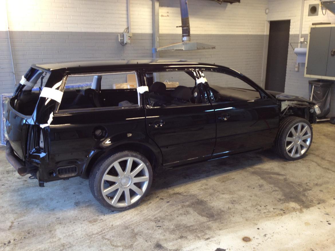 VW Passat Variant billede 8