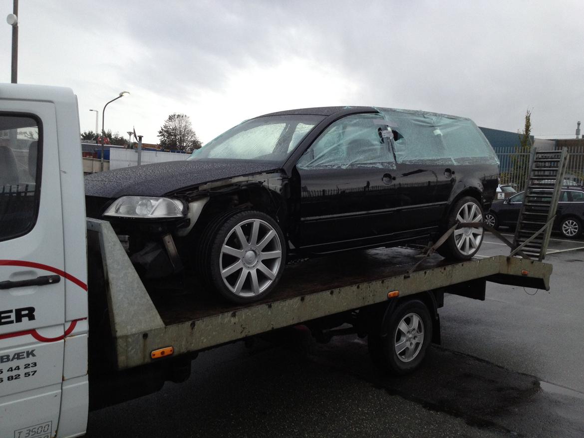 VW Passat Variant billede 9