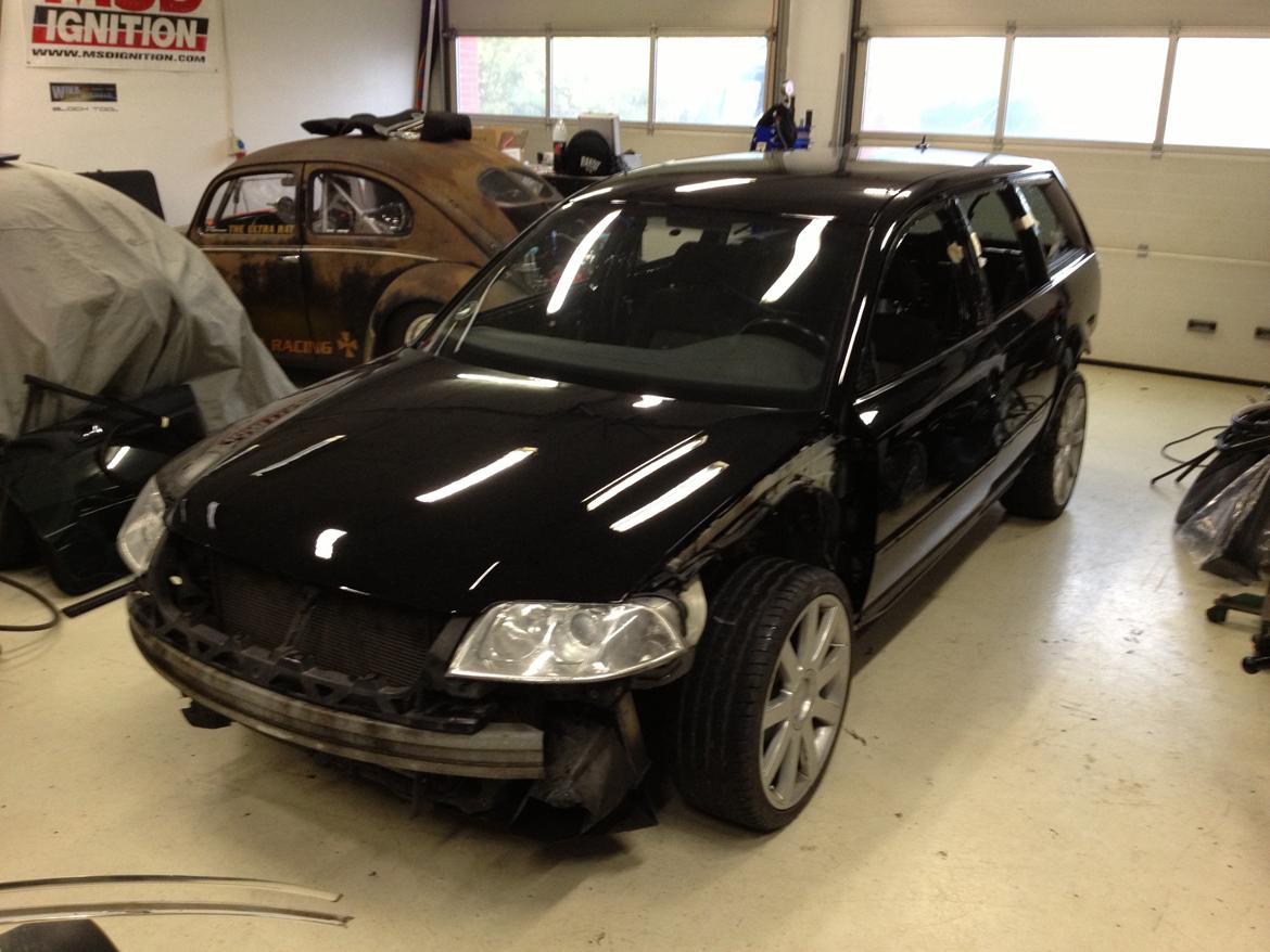 VW Passat Variant billede 10