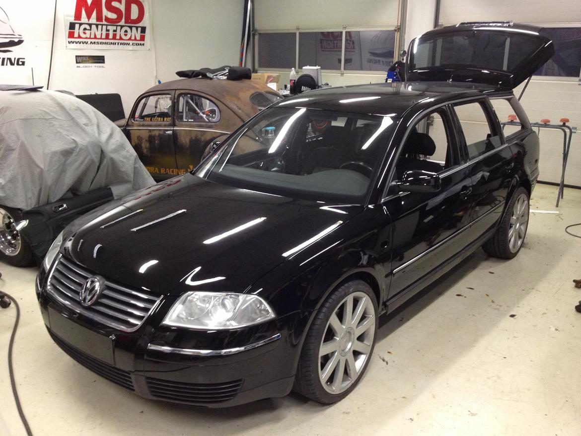 VW Passat Variant billede 11