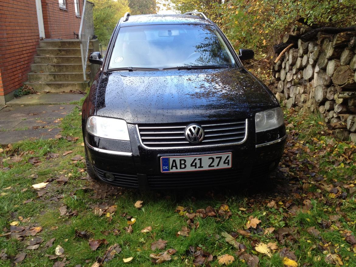 VW Passat Variant billede 14