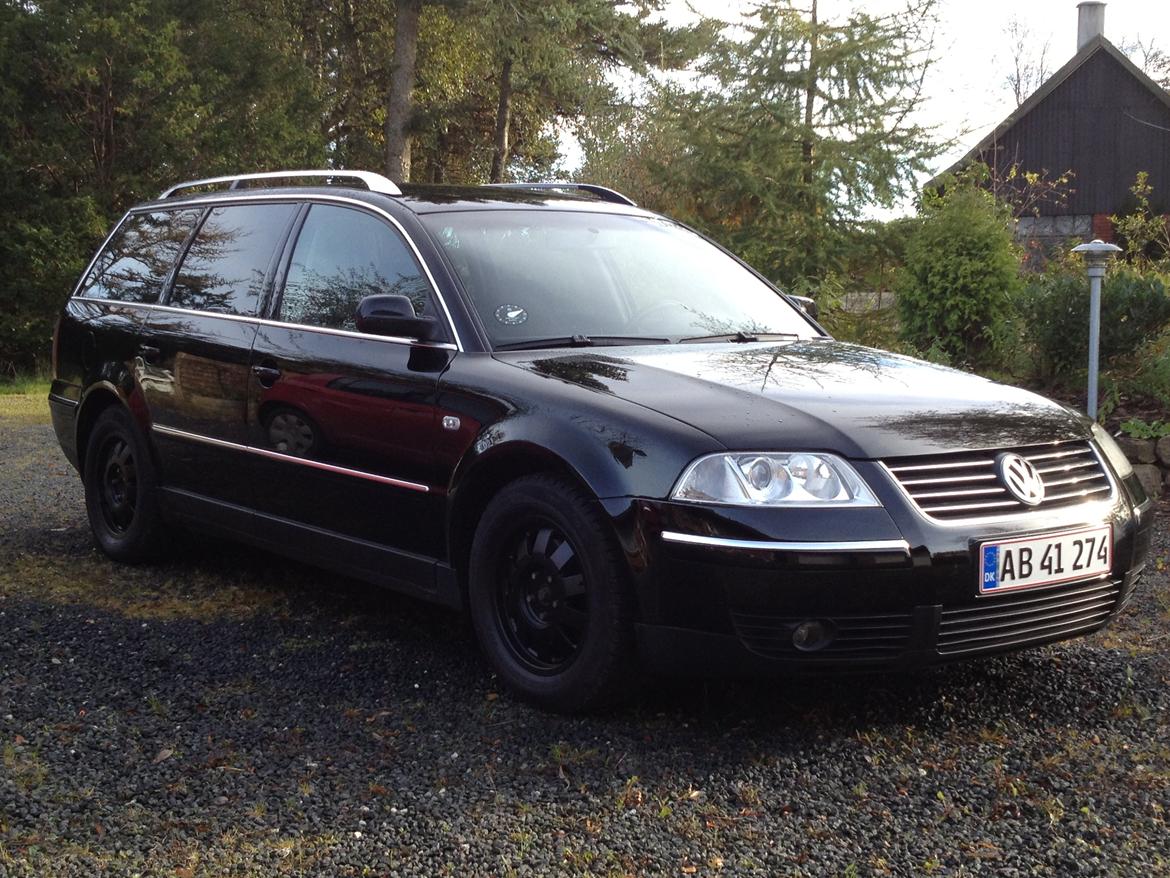 VW Passat Variant billede 15