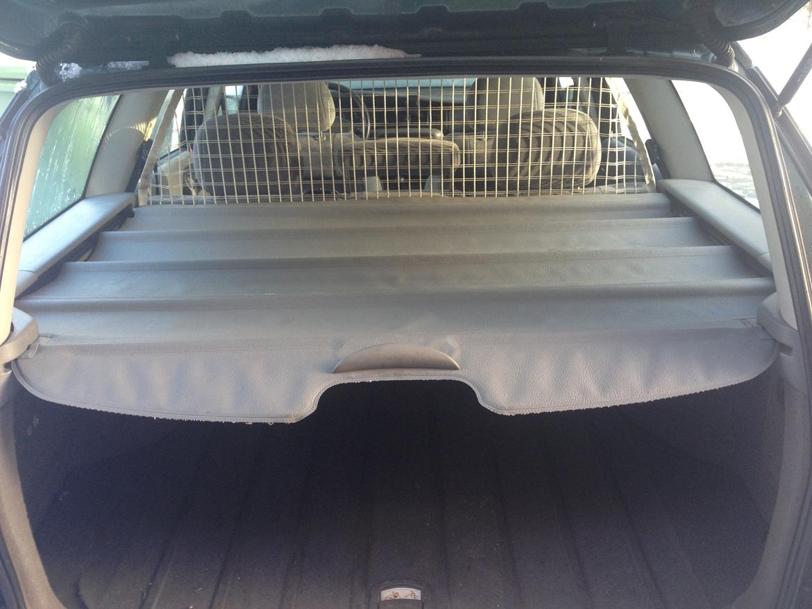 Opel vectra 1.8 16v stationcar billede 6