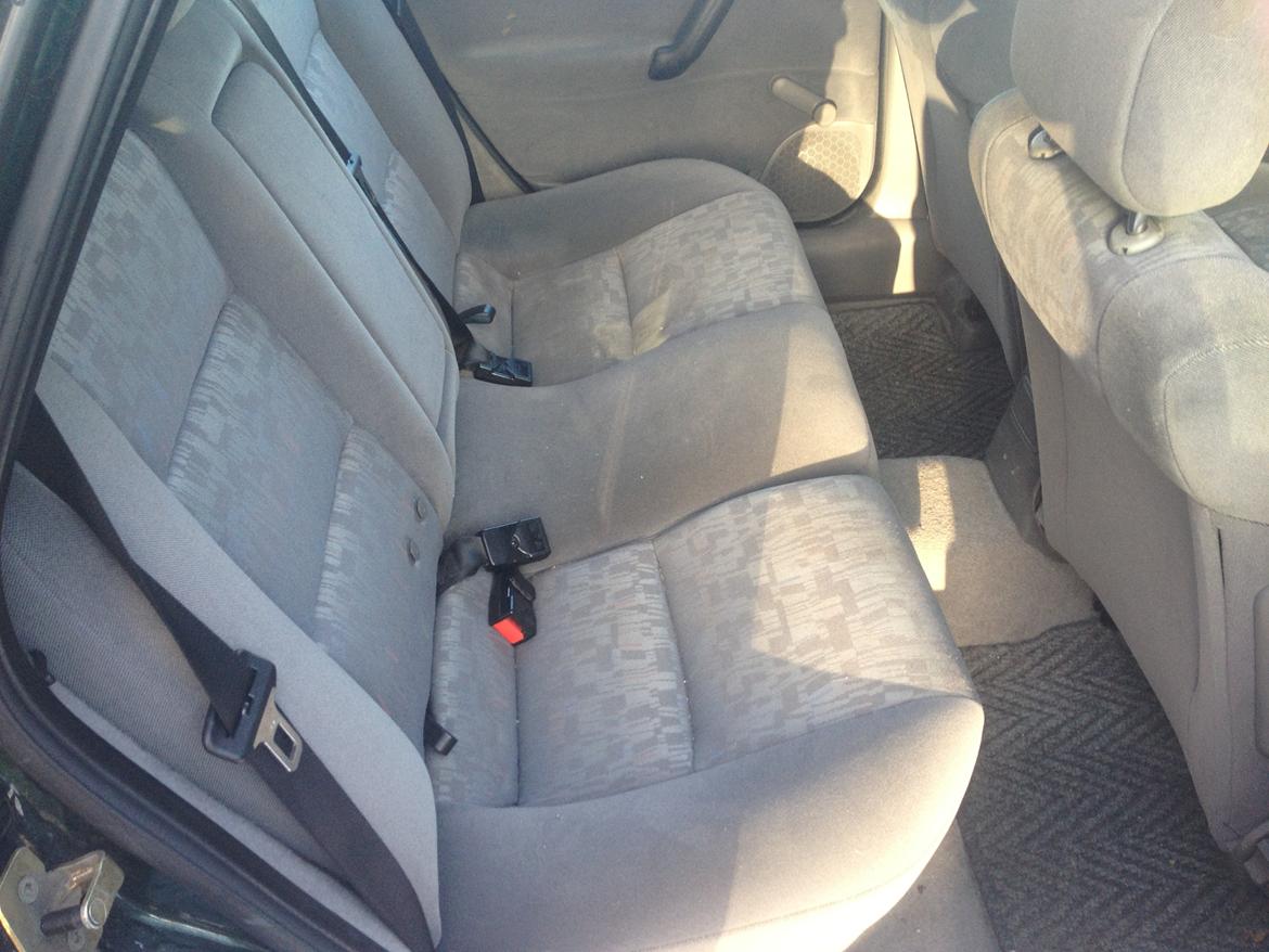 Opel vectra 1.8 16v stationcar billede 7