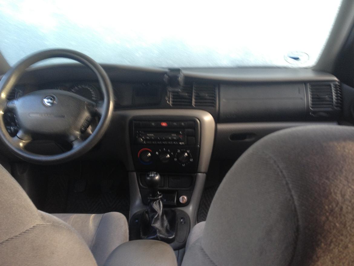 Opel vectra 1.8 16v stationcar billede 8