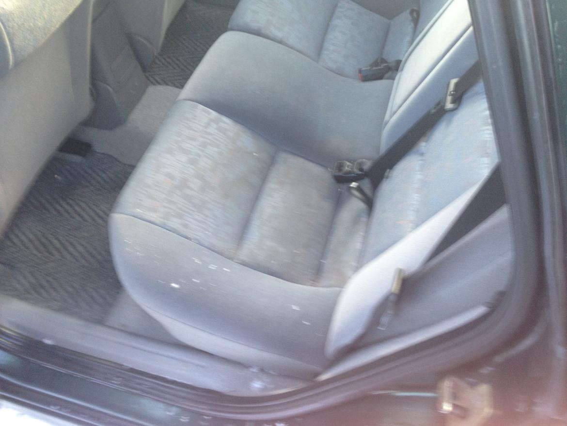 Opel vectra 1.8 16v stationcar billede 10