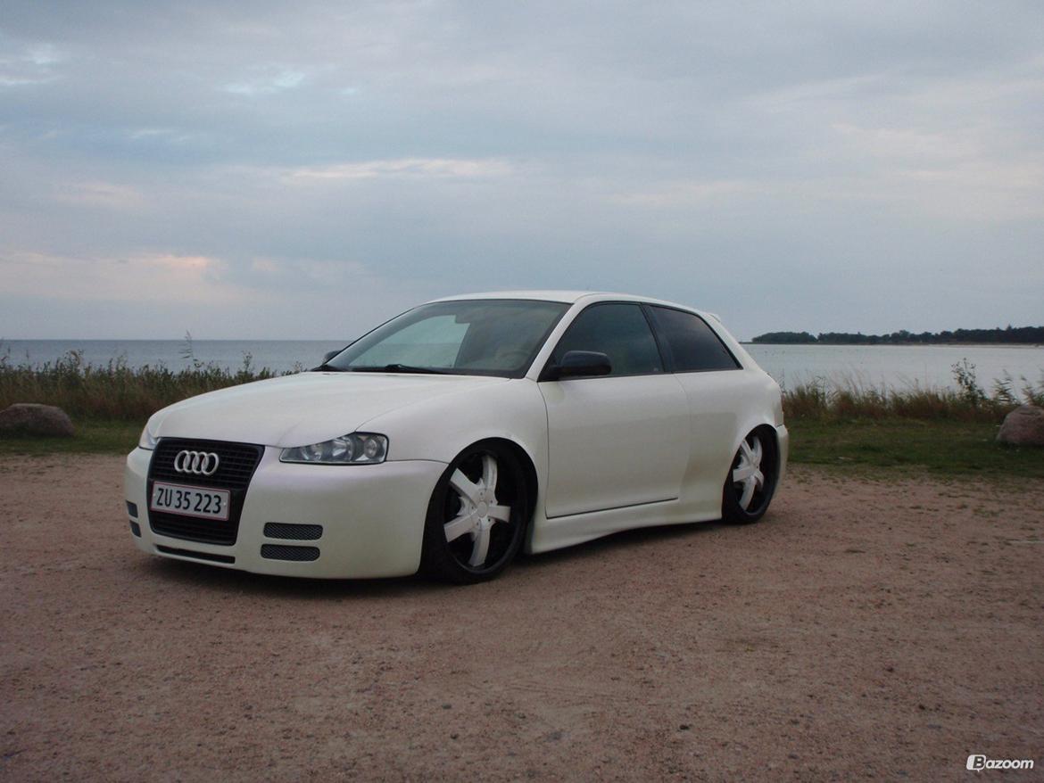 Audi A3 billede 1
