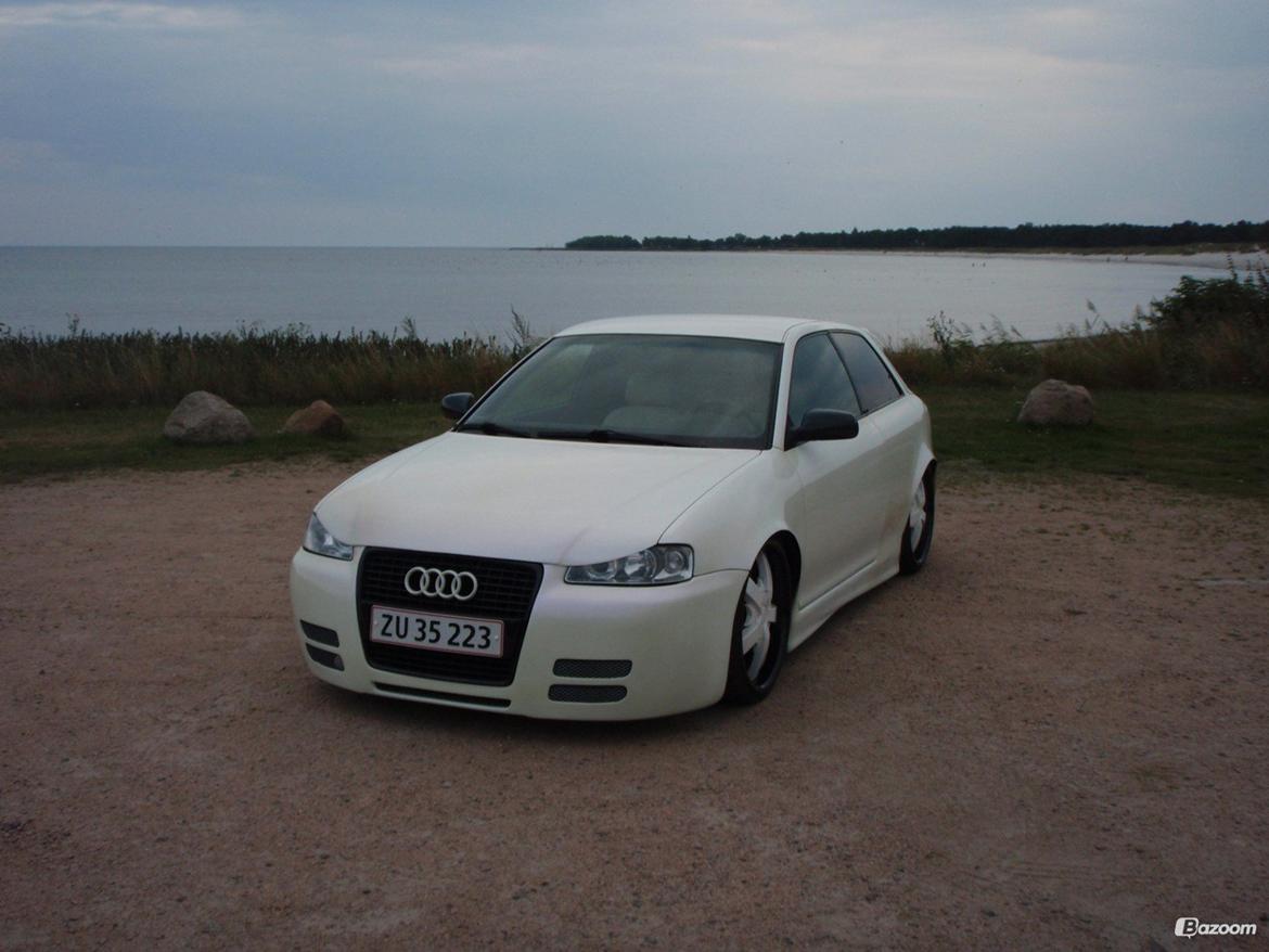 Audi A3 billede 2